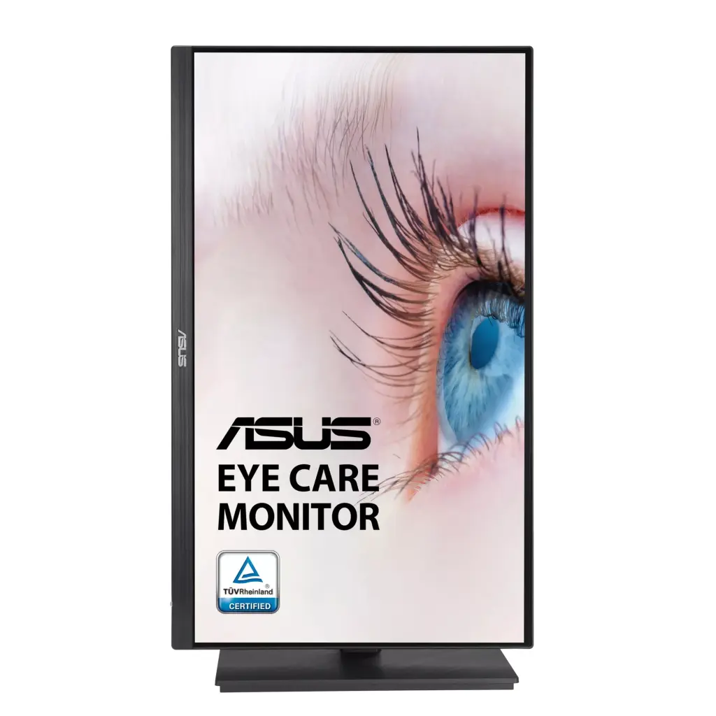 ASUS VA27EQSB 27 Inch 1920 x 1080 Pixels Full HD IPS Panel Adaptive-Sync HDMI VGA DisplayPort EyeCare Monitor