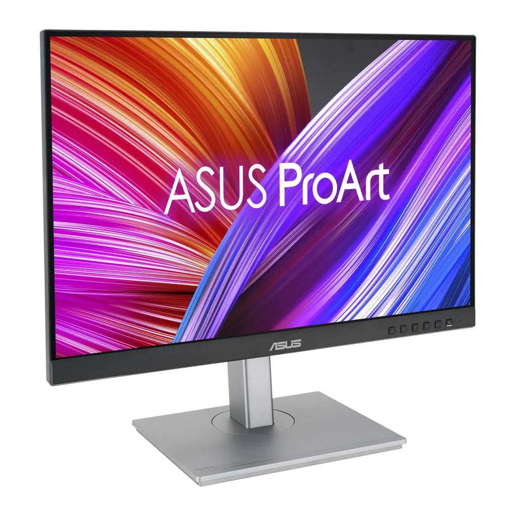 ASUS ProArt PA248CNV 24.1 Inch 1920 x 1200 WUXGA IPS Panel HDMI DisplayPort USB-C USB Hub Monitor