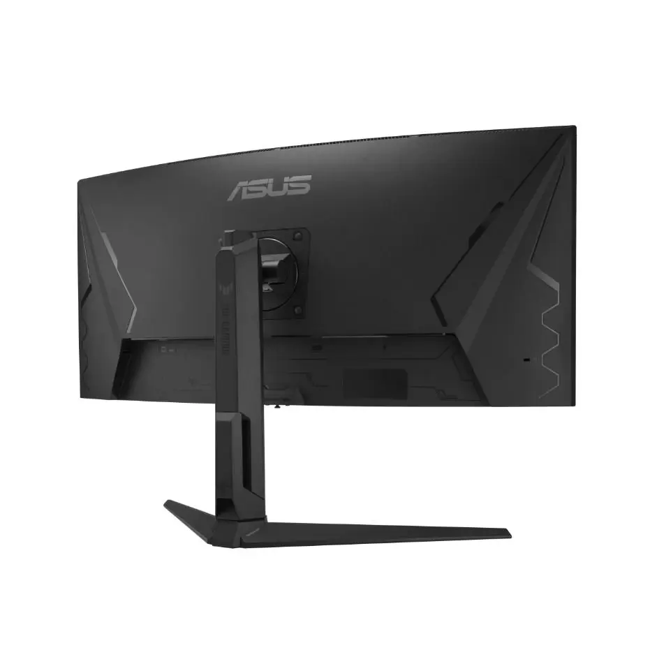 ASUS TUF Gaming VG34VQEL1A 34 Inch 3440 x 1440 Pixels Ultra Wide Quad HD VA Panel HDMI DisplayPort Curved Monitor