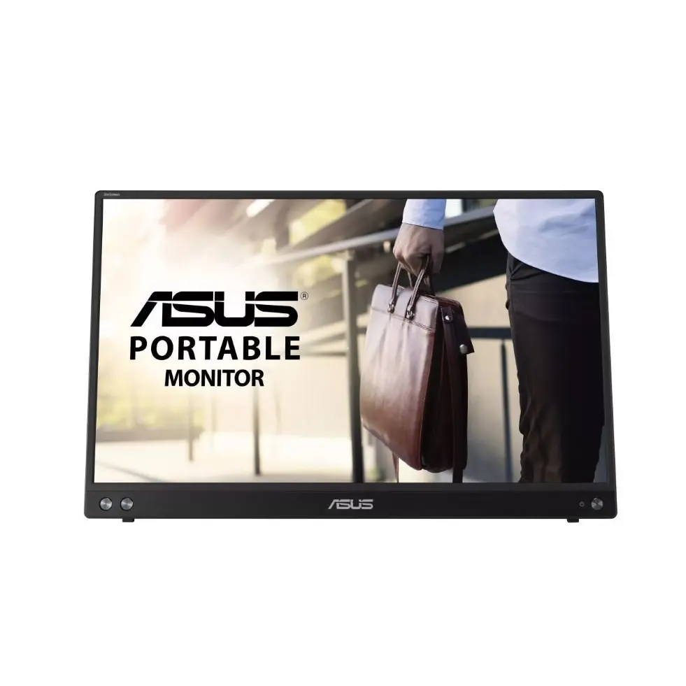 ASUS MB16ACV 15.6 Inch 1920 x 1080 Pixels Full HD IPS Panel USB-C Portable Monitor