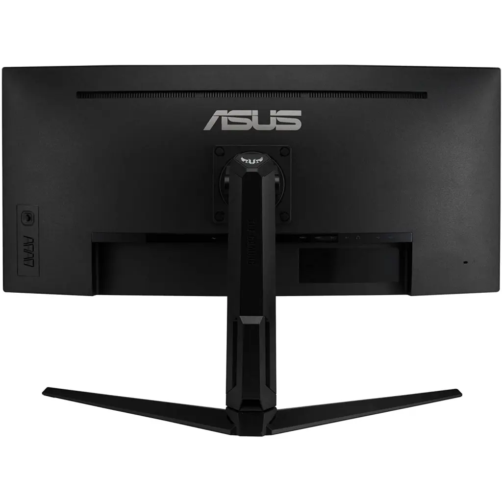 ASUS TUF Gaming VG34VQL1B 34 Inch 3440 x 1440 Pixels Wide Quad HD VA Panel HDR10 FreeSync Premium HDMI DisplayPort USB Monitor