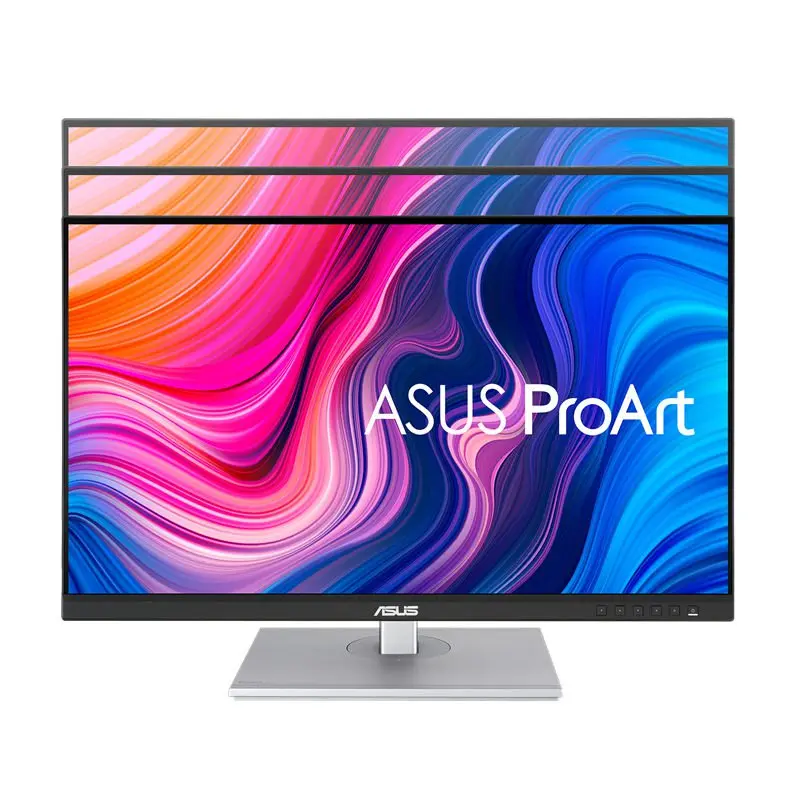 ASUS ProArt Display PA279CV 27 Inch 3840 x 2160 Pixels 4K Ultra HD IPS Panel HDMI DisplayPort USB-C Hub Monitor