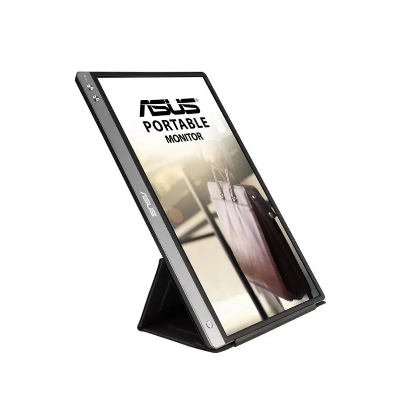 ASUS MB14AC 14 Inch 1920 x 1080 Pixels Full HD IPS Panel 60Hz Refresh Rate USB-C Portable Monitor