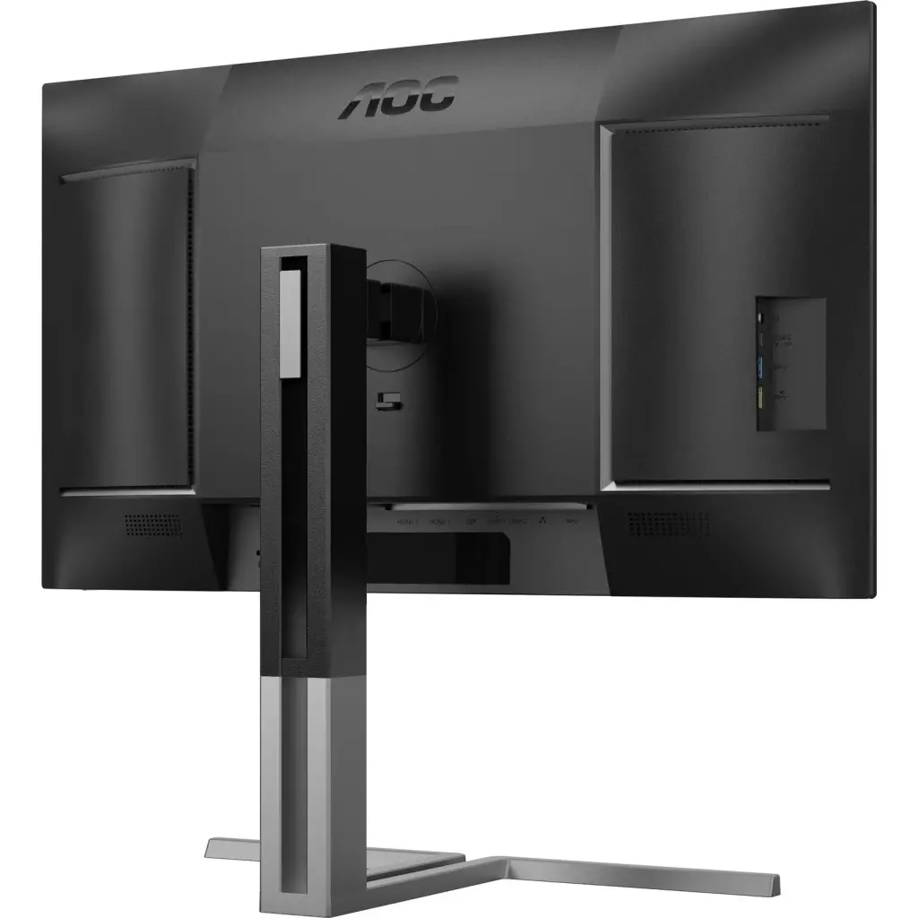 AOC U32U3CV 32 Inch 3840 x 2160 Pixels 4K Ultra HD Nano IPS HDMI DisplayPort USB-C Adaptive Sync Monitor