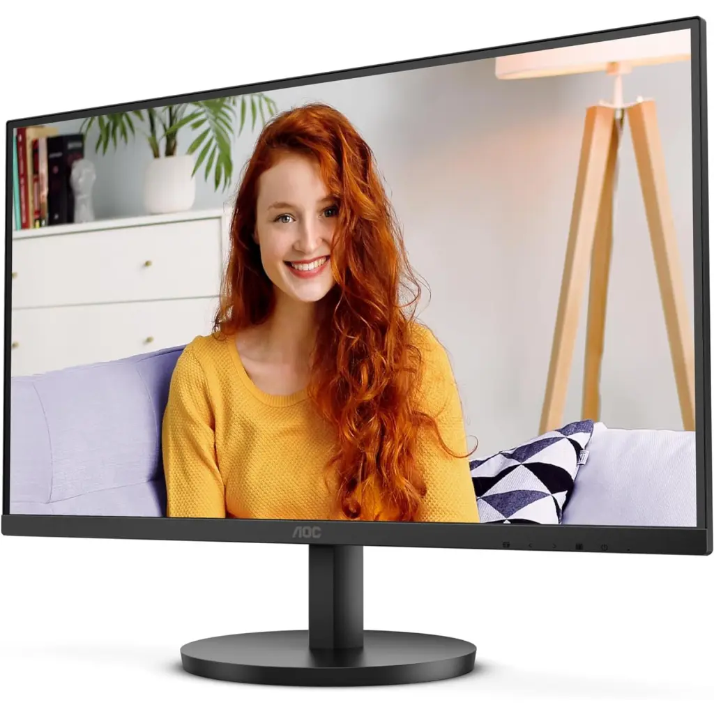 AOC B3 27 Inch 3840 x 2160 Pixels 4K Ultra HD IPS Panel Adaptive Sync HDMI DisplayPort Monitor