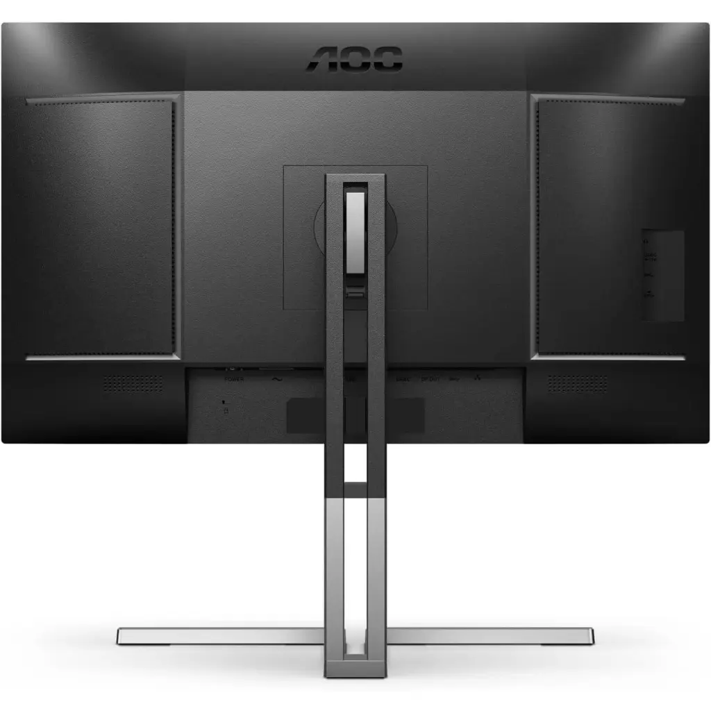 AOC Q27U3CV 27 Inch 2560 x 1440 Pixels 4K Ultra HD IPS Panel HDMI DisplayPort USB-C Adaptive Sync Monitor