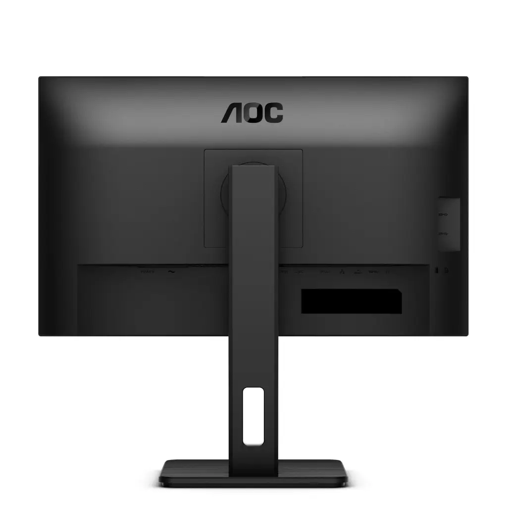 AOC Q27P3CV 27 Inch 2560 x 1440 Pixels Quad HD IPS Panel 75Hz Refresh Rate HDMI DisplayPort USB-C Monitor