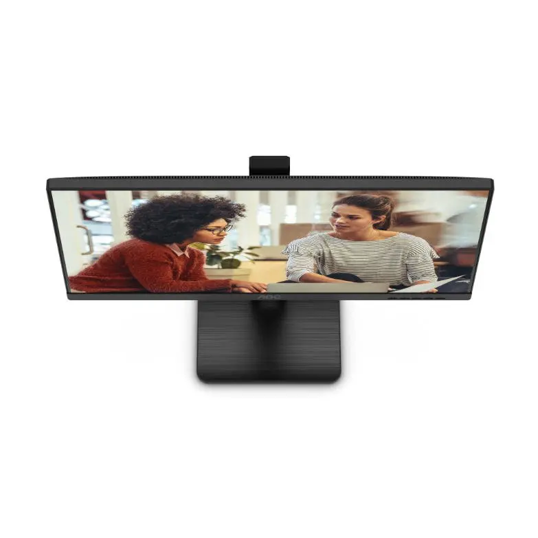 AOC E3 27 Inch 2560 x 1440 Pixels Quad HD VA Panel HDMI DisplayPort Height Adjustable Monitor