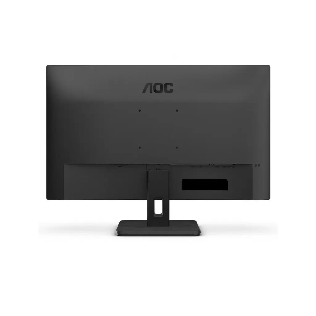 AOC E3 27 Inch 2560 x 1440 Pixels Quad HD VA Panel HDMI DisplayPort Height Adjustable Monitor