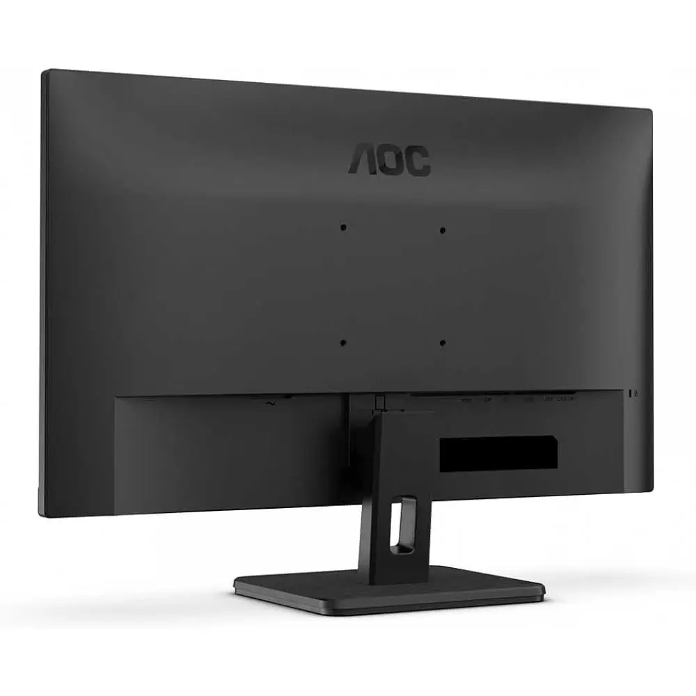 AOC E3 27 Inch 2560 x 1440 Pixels Quad HD VA Panel HDMI DisplayPort Height Adjustable Monitor