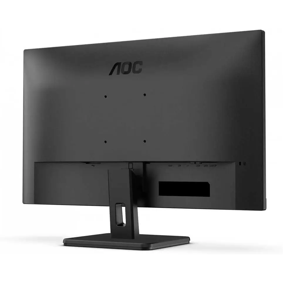 AOC E3 27 Inch 2560 x 1440 Pixels Quad HD VA Panel HDMI DisplayPort Height Adjustable Monitor