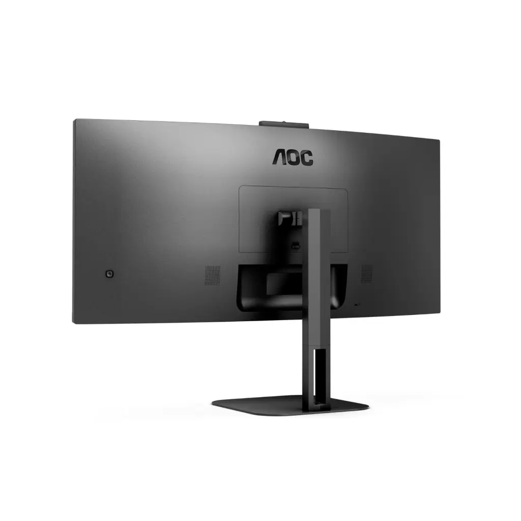 AOC V5 34 Inch 3440 x 1440 Pixels Wide Quad HD VA Panel HDMI DisplayPort USB Hub Monitor