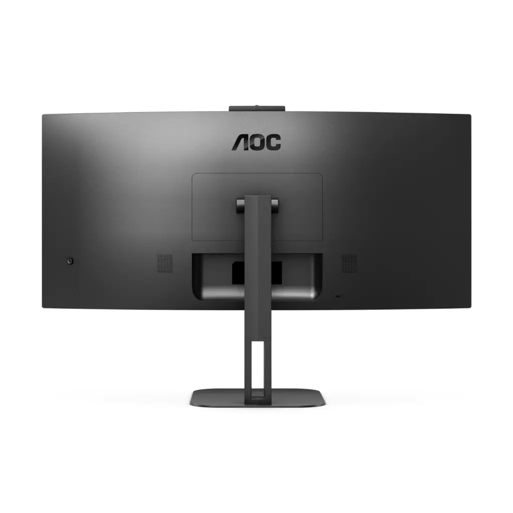 AOC V5 34 Inch 3440 x 1440 Pixels Wide Quad HD VA Panel HDMI DisplayPort USB Hub Monitor