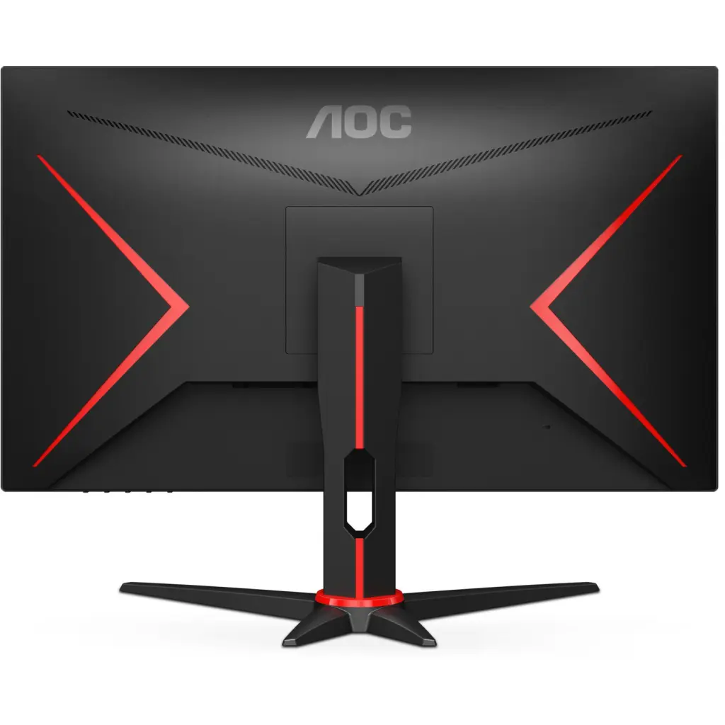 AOC G2 27 Inch 1920 x 1080 Pixels Full HD VA Panel HDMI DisplayPort Adaptive Sync Curved Monitor