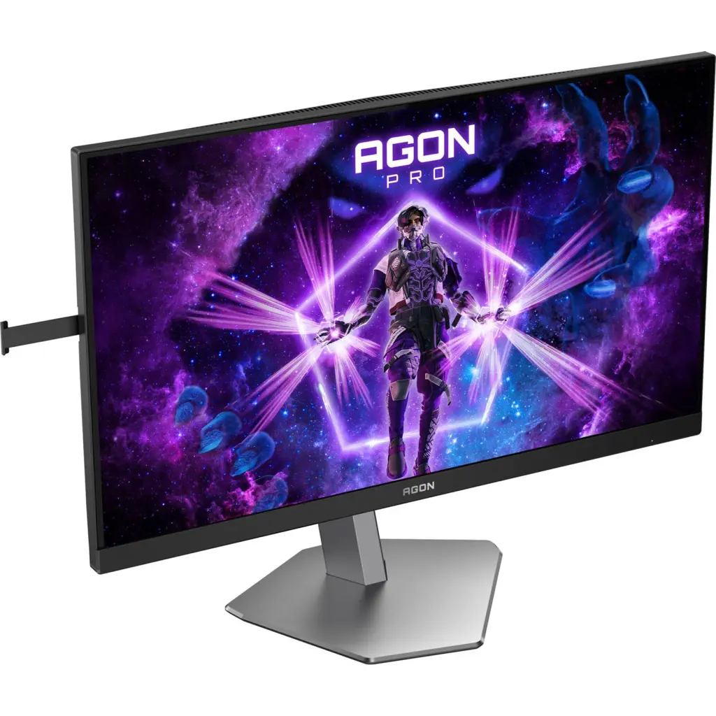 AOC AGON PRO AG246FK 24.1 Inch 1920 x 1080 Pixels Full HD HDMI DisplayPort Adaptive Sync Monitor