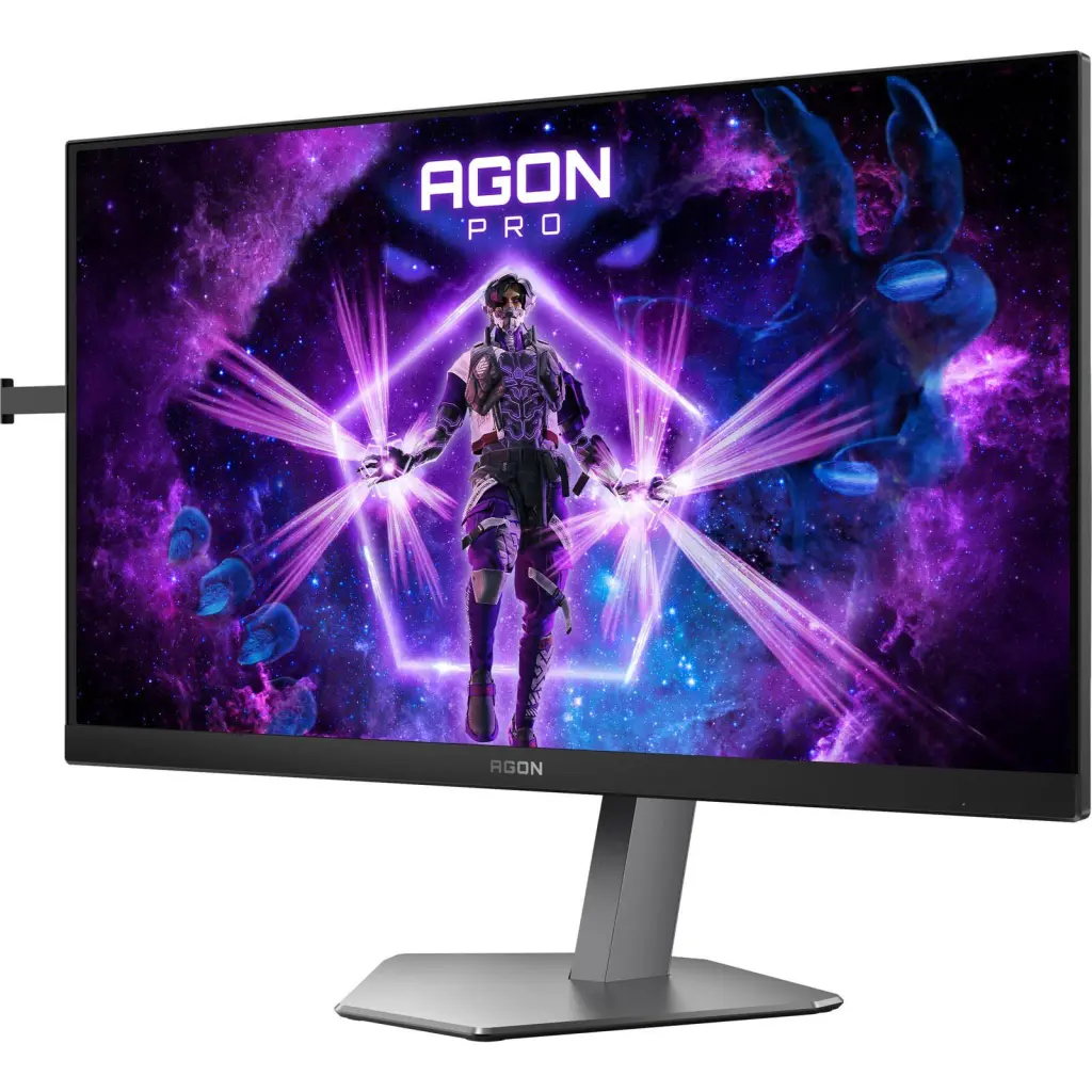 AOC AGON PRO AG246FK 24.1 Inch 1920 x 1080 Pixels Full HD HDMI DisplayPort Adaptive Sync Monitor