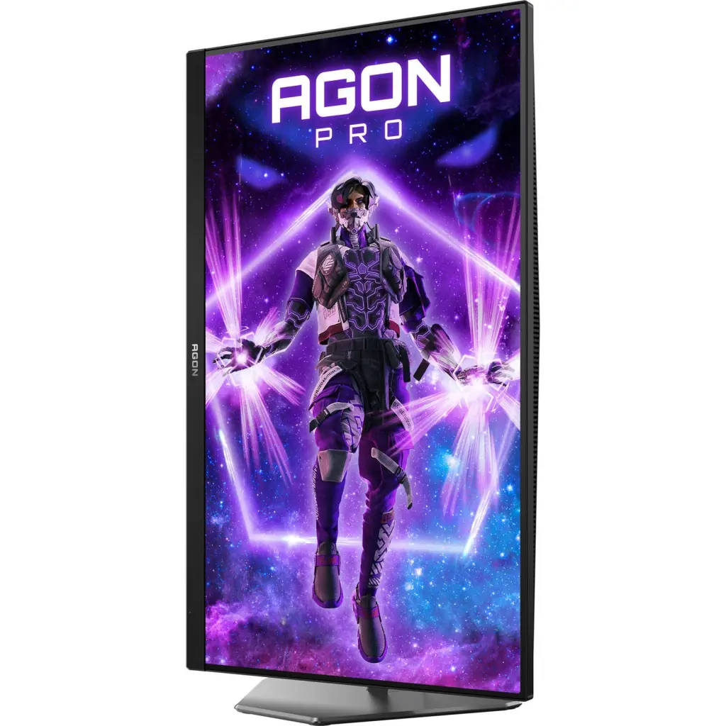 AOC AGON PRO AG246FK 24.1 Inch 1920 x 1080 Pixels Full HD HDMI DisplayPort Adaptive Sync Monitor