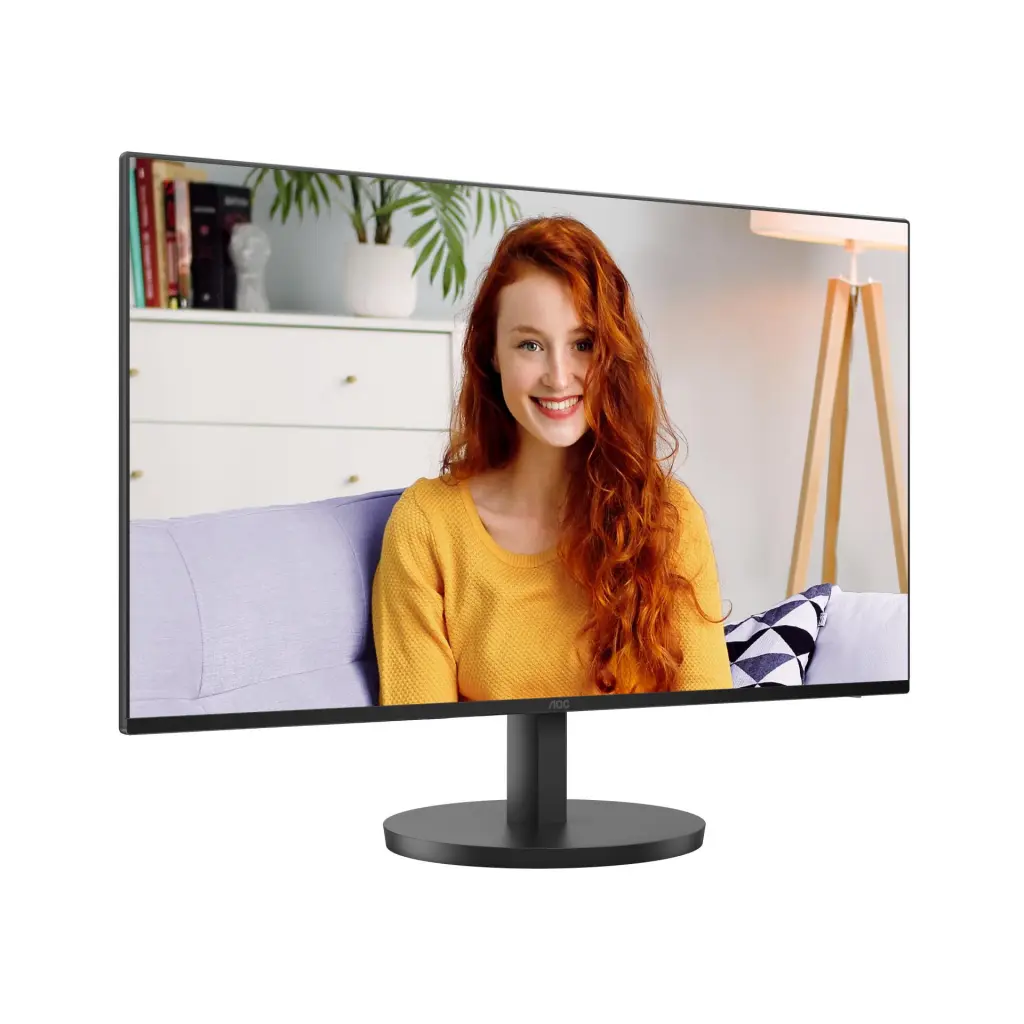 AOC Basic-Line B3 27 Inch 1920 x 1080 Pixels Full HD IPS Panel HDMI USB-C Monitor