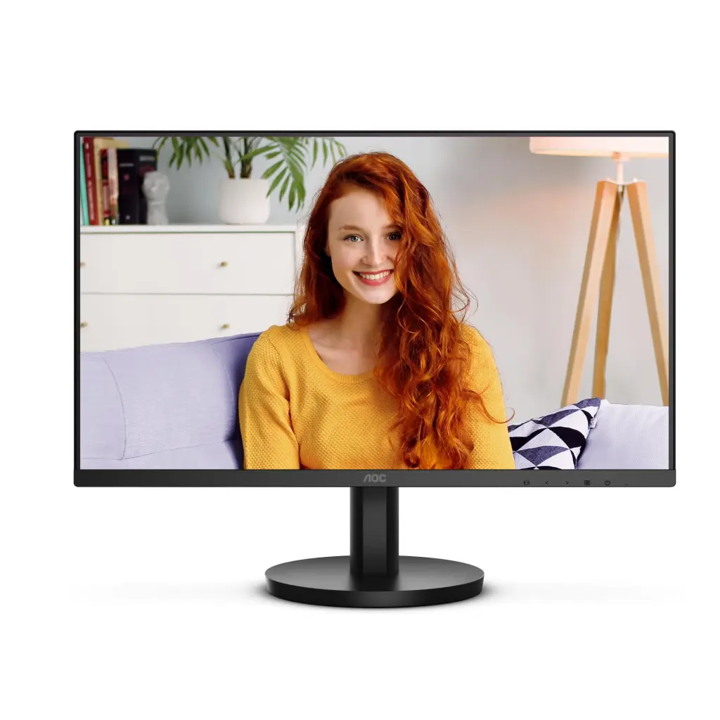 AOC Basic-Line B3 27 Inch 1920 x 1080 Pixels Full HD IPS Panel HDMI USB-C Monitor