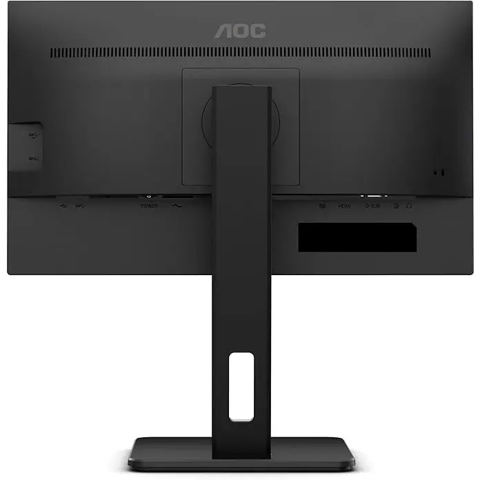 AOC E2 21.5 Inch 1920 x 1080 Pixels Full HD VA Panel Adaptive Sync HDMI DisplayPort VGA Monitor