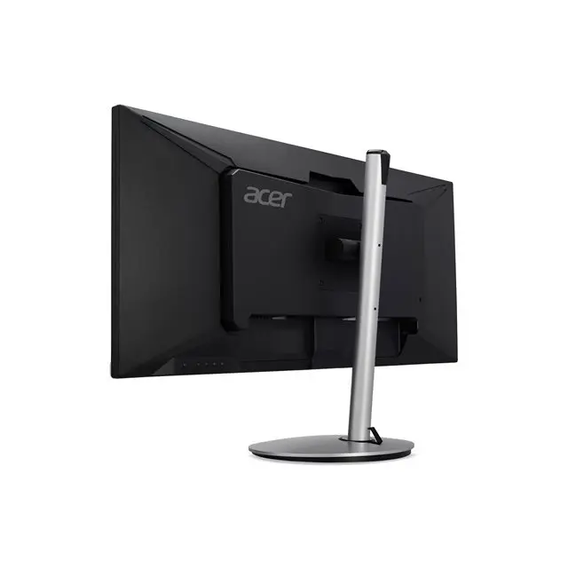 Acer CB2 CB342CU 34 Inch 3440 x 1440 Pixels Ultra Wide Quad HD IPS Panel ZeroFrame FreeSync HDMI DisplayPort USB-C Monitor