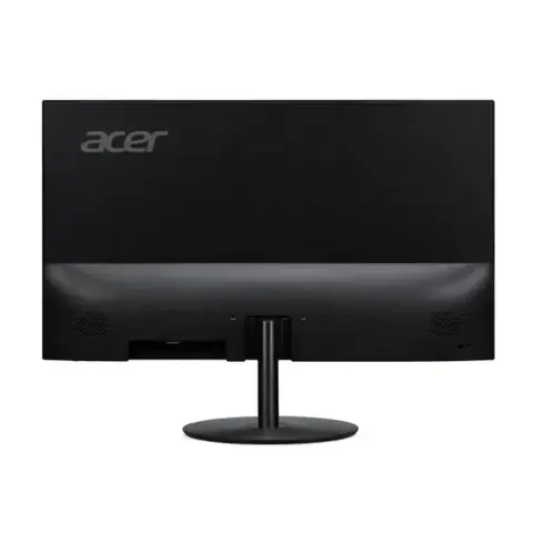 Acer SA2 23.8 Inch 1920 x 1080 Pixels Full HD IPS Panel ZeroFrame FreeSync HDMI VGA Monitor