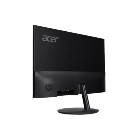 Acer SA2 23.8 Inch 1920 x 1080 Pixels Full HD IPS Panel ZeroFrame FreeSync HDMI VGA Monitor