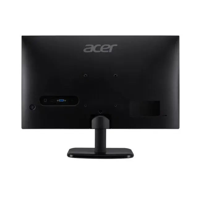 Acer EK1 27 Inch 1920 x 1080 Pixels Full HD IPS Panel ZeroFrame HDMI VGA Monitor