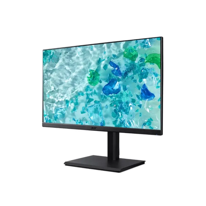 Acer B7 Vero B247YEbmiprzxv 23.8 Inch 1920 x 1080 Pixels Full HD IPS Panel ZeroFrame HDMI VGA DisplayPort USB Monitor