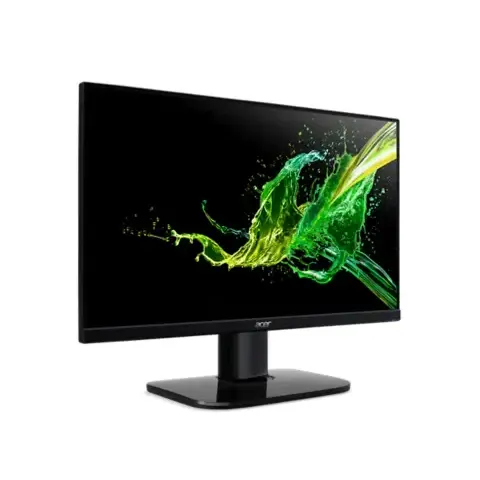 Acer KA272Ebi 27 Inch 1920 x 1080 Pixels Full HD IPS Panel ZeroFrame FreeSync HDMI VGA Monitor