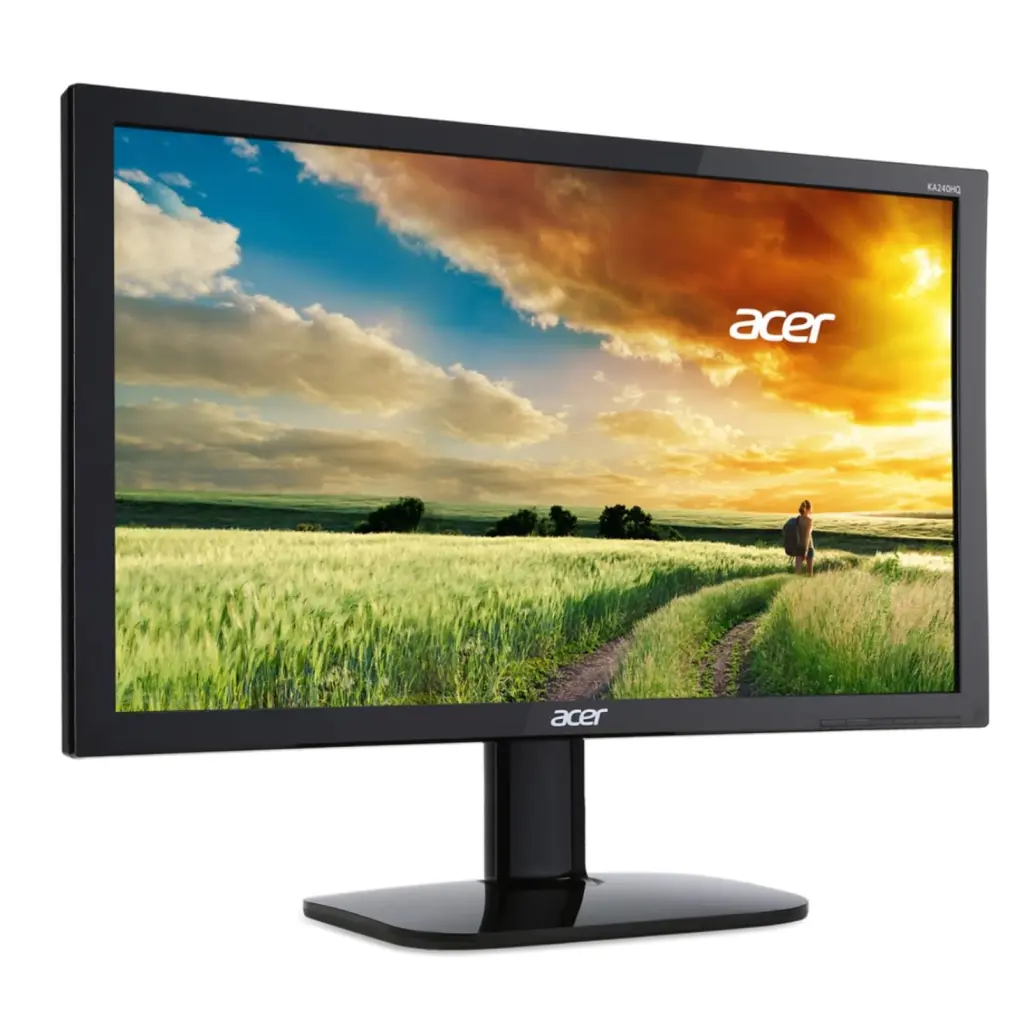 Acer KA270Hbmix 27 Inch 1920 x 1080 Pixels Full HD VA Panel ZeroFrame FreeSync HDMI VGA Monitor