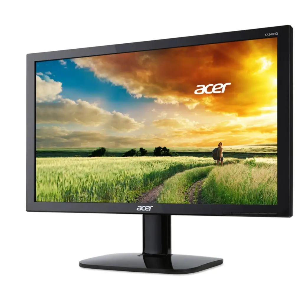 Acer KA270Hbmix 27 Inch 1920 x 1080 Pixels Full HD VA Panel ZeroFrame FreeSync HDMI VGA Monitor