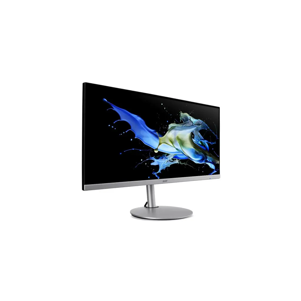 Acer CB342CKsmiiphzx 34 Inch 3440 x 1440 Pixels Ultra Wide Quad HD IPS Panel FreeSync HDMI DisplayPort USB Monitor