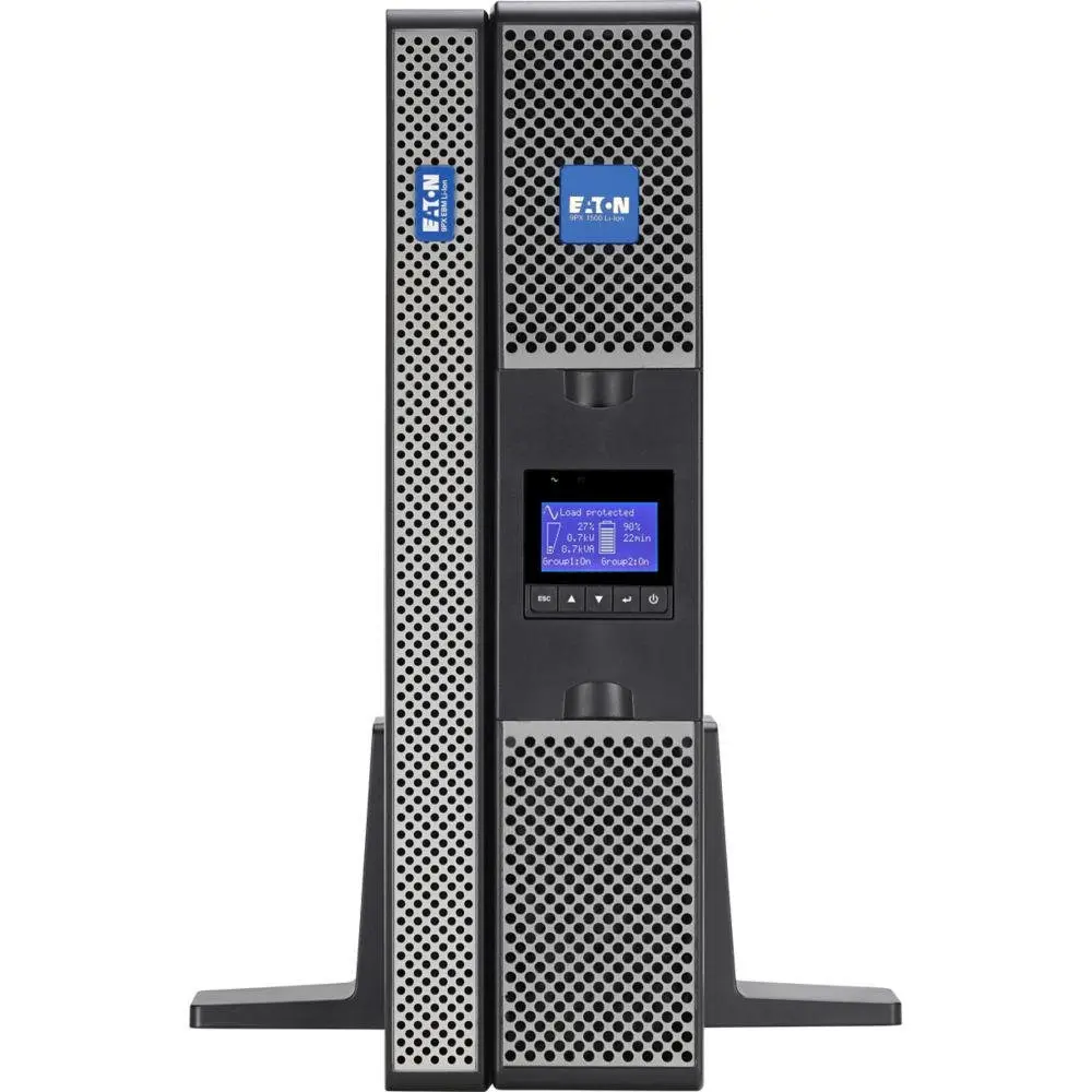 Eaton 9PX EBM 48V RT1U Lithium ion UPS