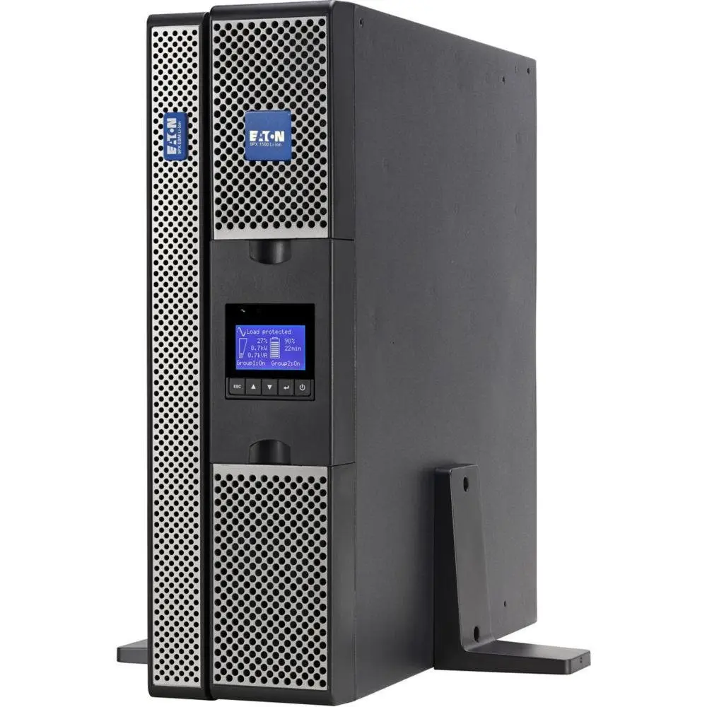 Eaton 9PX EBM 48V RT1U Lithium ion UPS