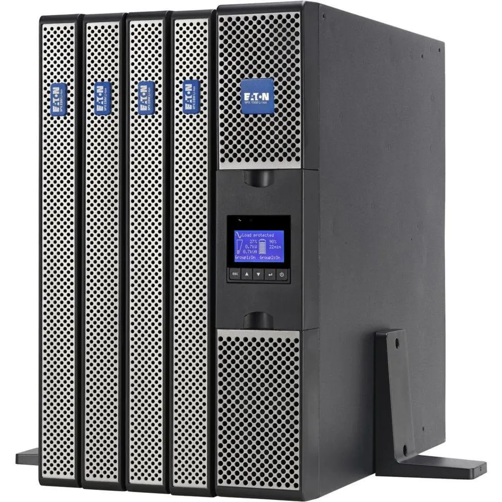 Eaton 9PX EBM 48V RT1U Lithium ion UPS