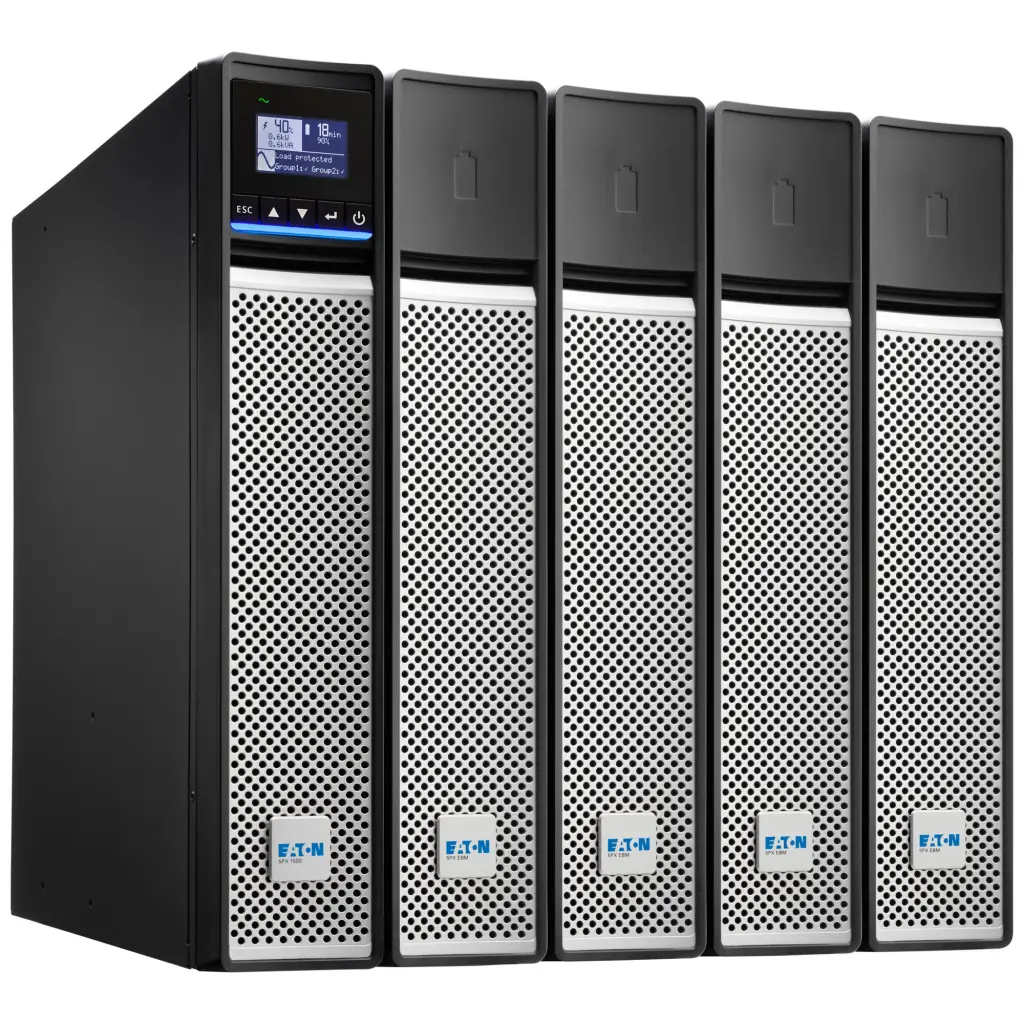 Eaton 5PX 3000i RT2U Netpack G2 UPS