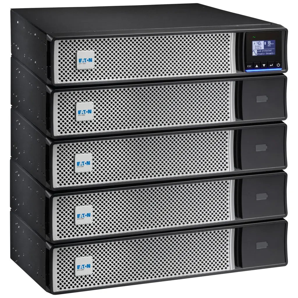 Eaton 5PX 3000i RT2U Netpack G2 UPS