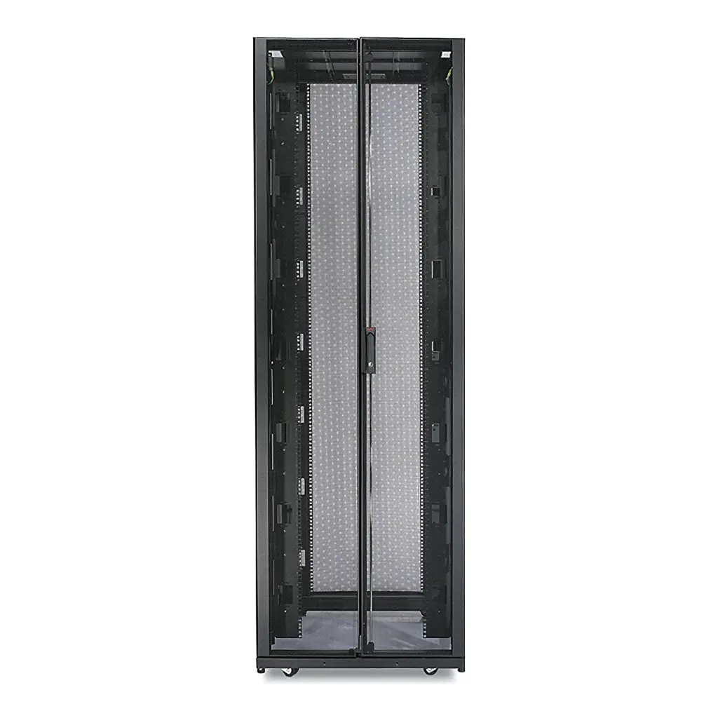 APC AR3150 NetShelter SX 42U 750mm Wide x 1070mm Deep Freestanding Server Rack Enclosure