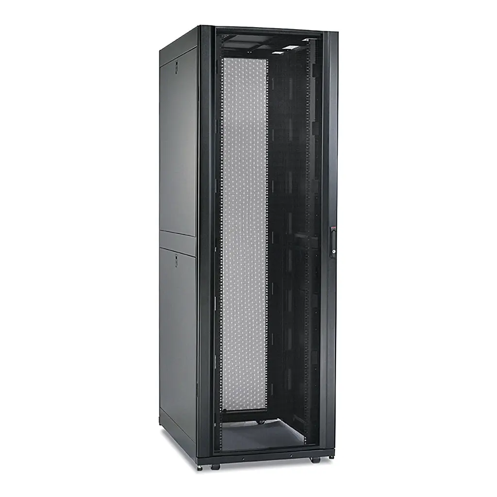 APC AR3150 NetShelter SX 42U 750mm Wide x 1070mm Deep Freestanding Server Rack Enclosure