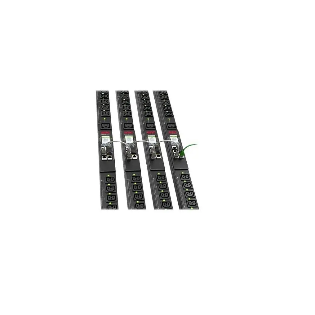 APC Rack PDU 9000 Switched 0U 16A 230V 21xC13 3xC19 IEC309