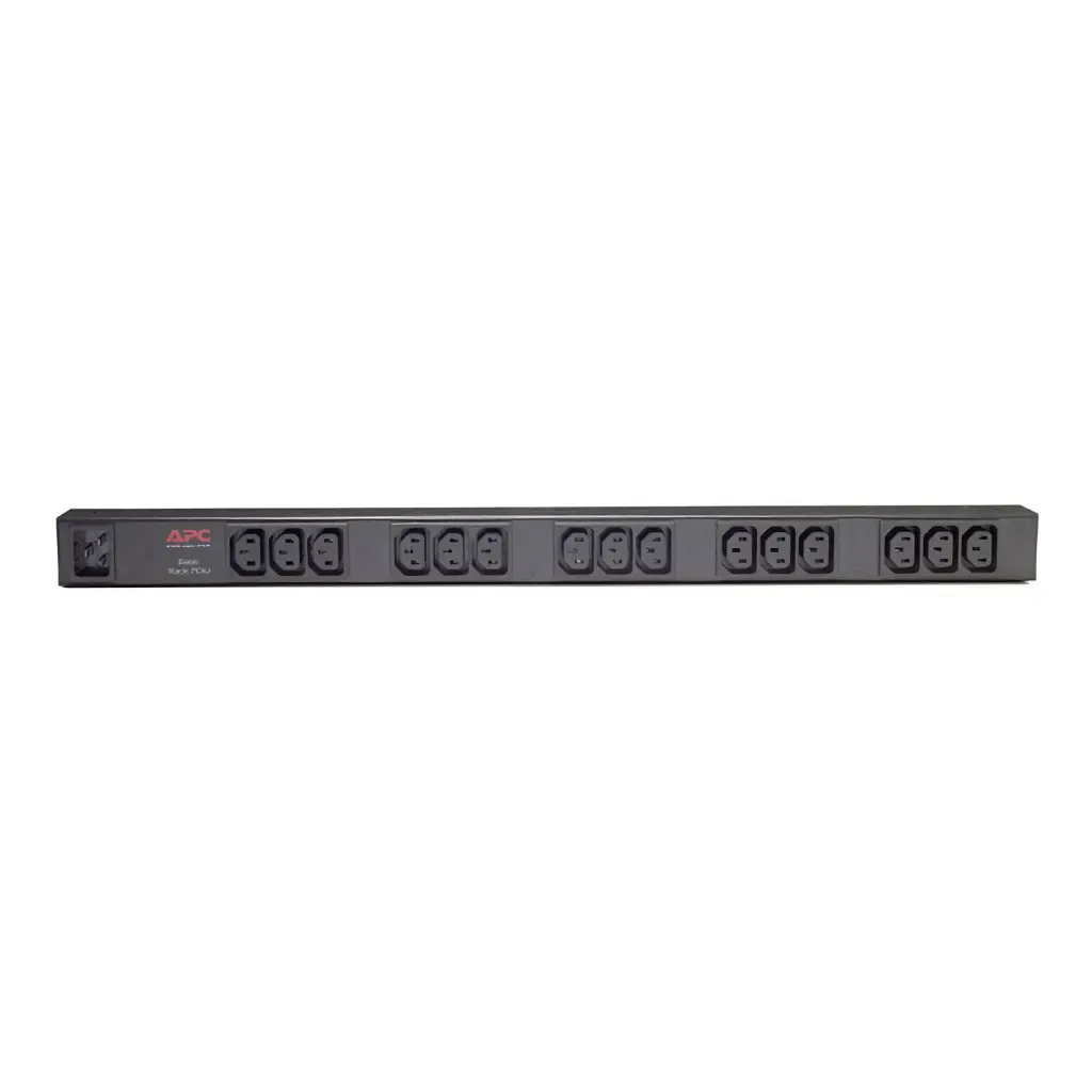 APC AP9572 Rack PDU Basic Zero U 16A 208/230V 15 x C13 Outlets