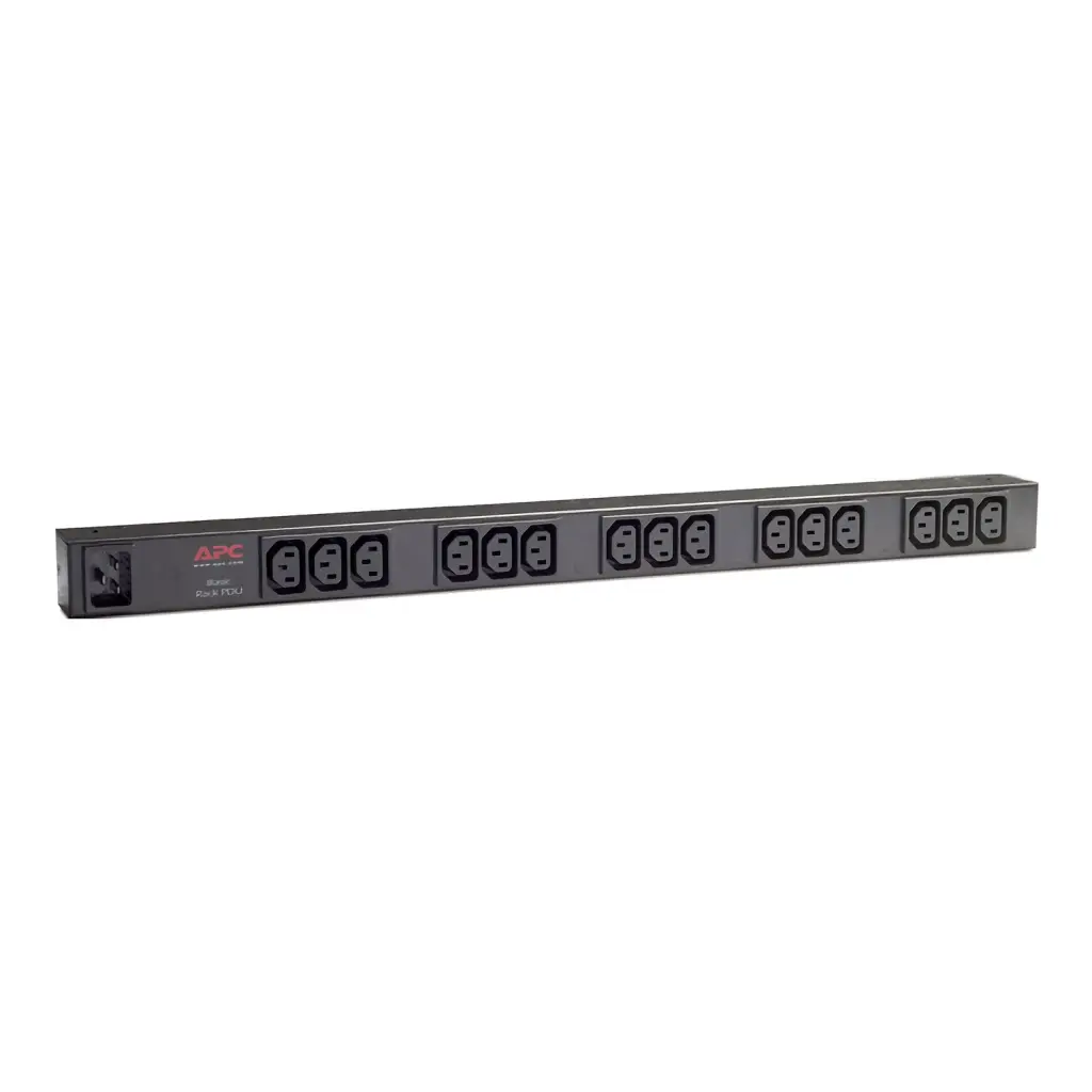 APC AP9572 Rack PDU Basic Zero U 16A 208/230V 15 x C13 Outlets