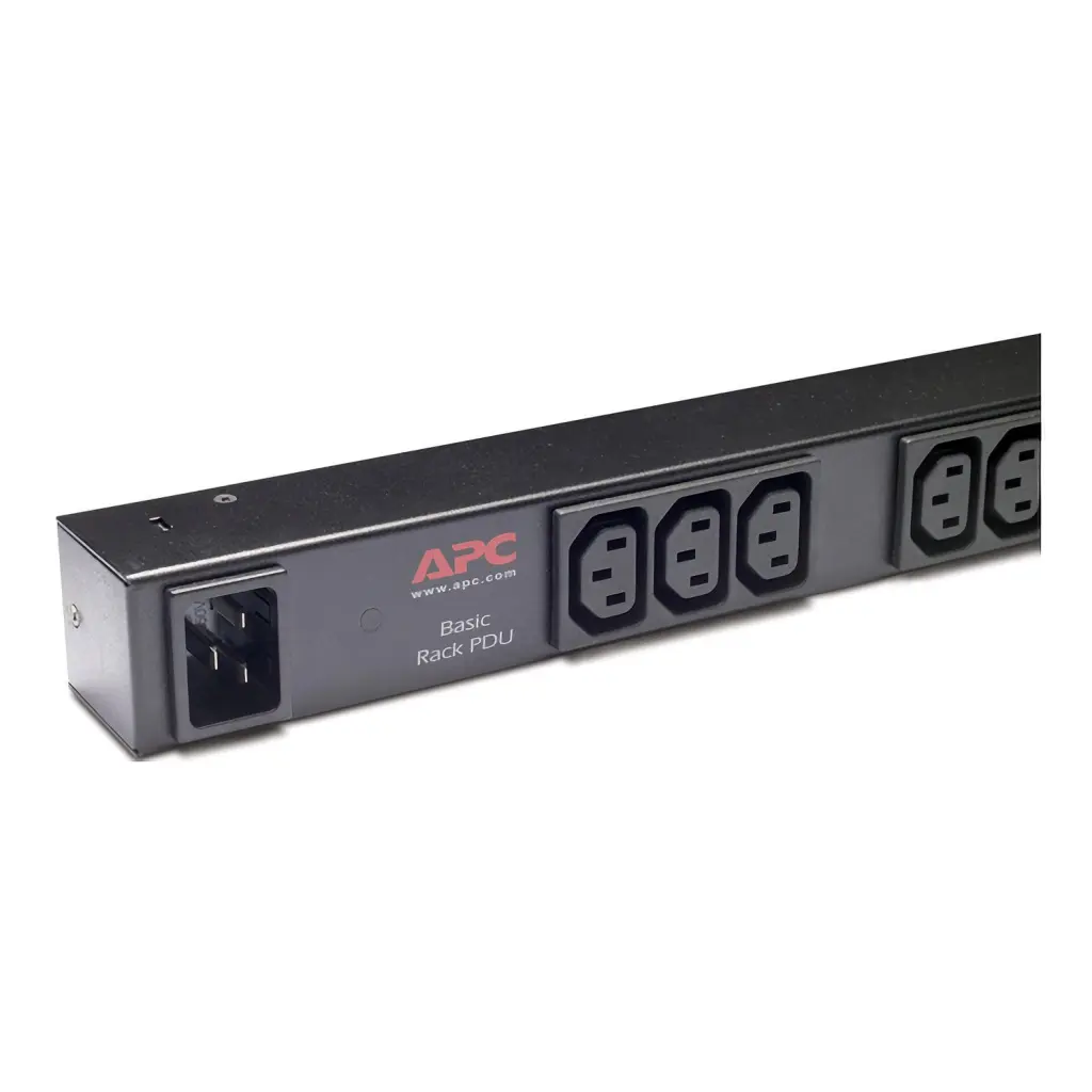 APC AP9572 Rack PDU Basic Zero U 16A 208/230V 15 x C13 Outlets