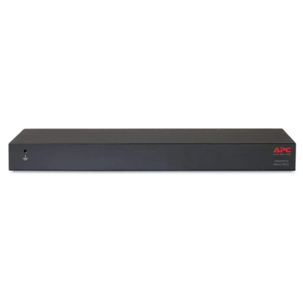 APC Rack PDU Metered 16AS 1U 8x C13 Outlets