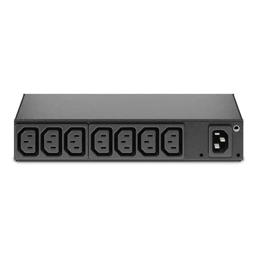 APC AP6015A Power Distribution DU 0U1U 120 240V 15A 8xC13