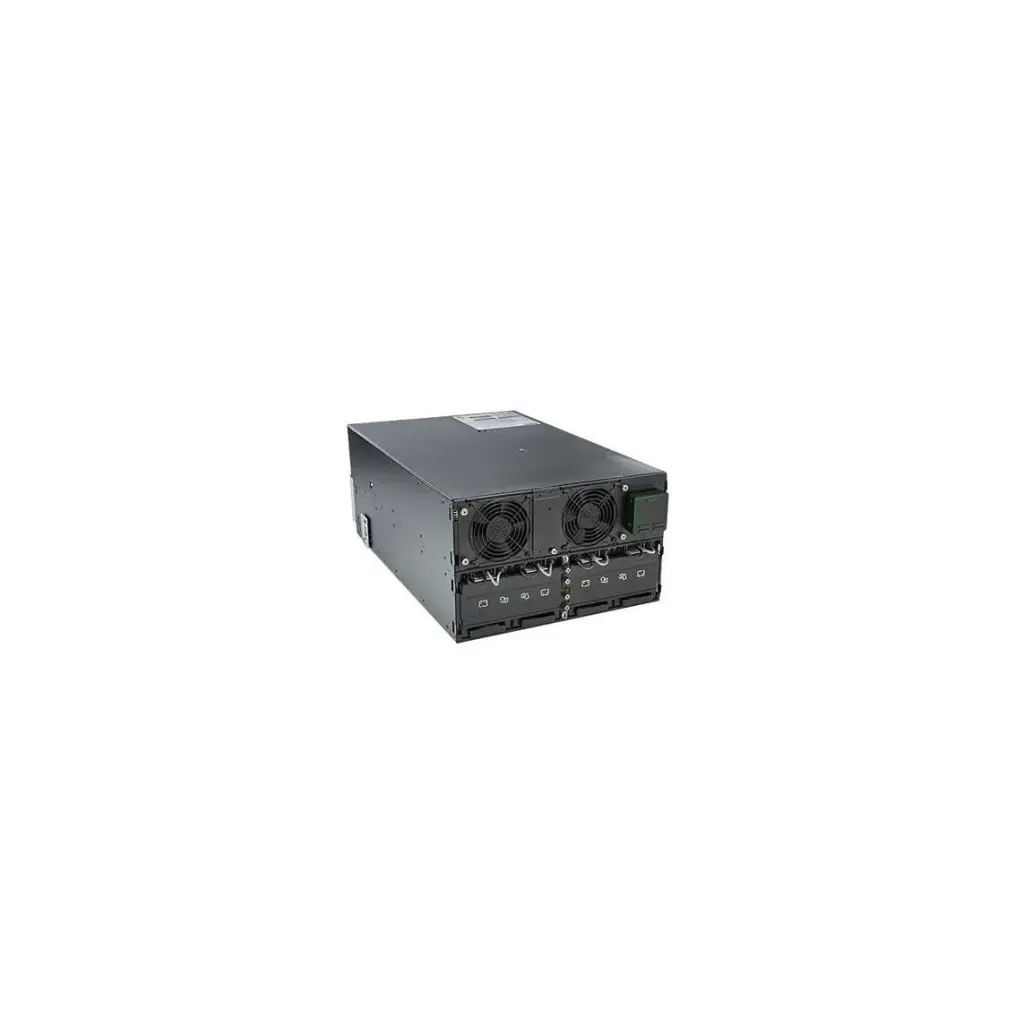 APC Smart-UPS SRT On-Line Double-Conversion 8 kVA 8000W Rack Mount 230V 10 AC Outlets