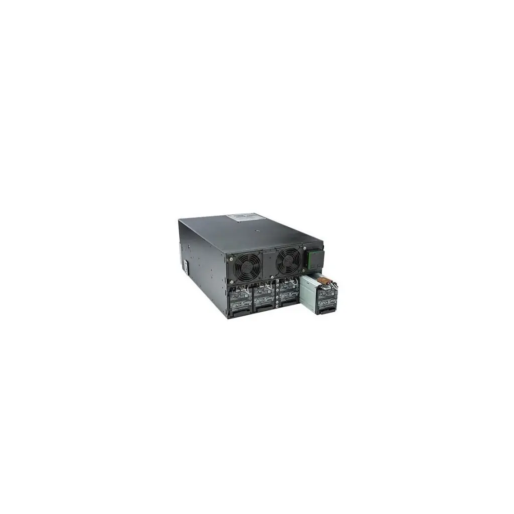 APC Smart-UPS SRT On-Line Double-Conversion 8 kVA 8000W Rack Mount 230V 10 AC Outlets