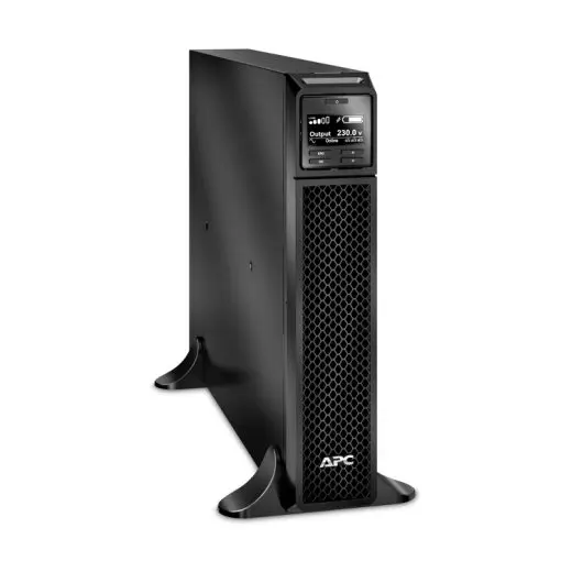 APC Smart UPS SRT Double Conversion Online 3000VA 230V 2700W 10 AC Outlets