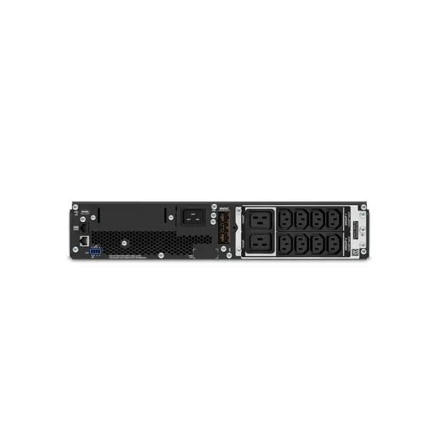 APC Smart UPS SRT 3000VA 2700W 230V Rack Mount 2U Double Conversion Online